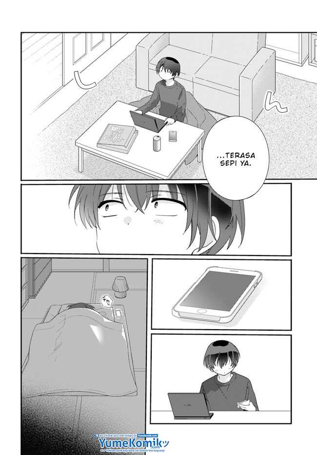 Class De 2 Banme Ni Kawaii Onna No Ko To Tomodachi Ni Natta Chapter 11 Halaman 23