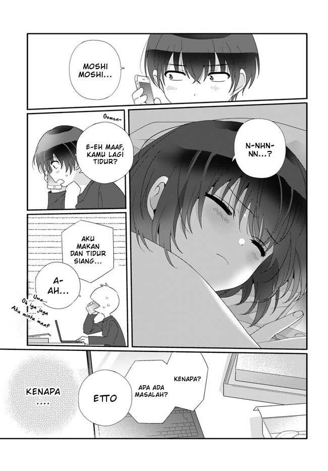 Class De 2 Banme Ni Kawaii Onna No Ko To Tomodachi Ni Natta Chapter 11 Halaman 24