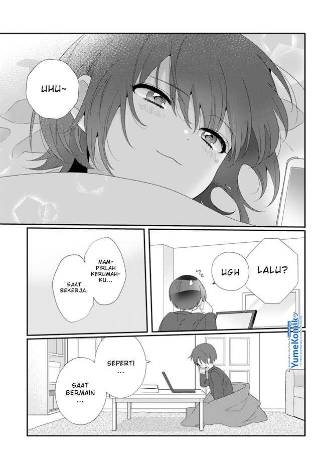 Class De 2 Banme Ni Kawaii Onna No Ko To Tomodachi Ni Natta Chapter 11 Halaman 26