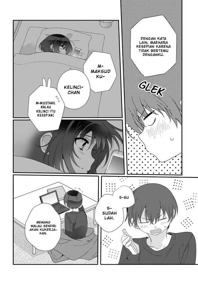 Class De 2 Banme Ni Kawaii Onna No Ko To Tomodachi Ni Natta Chapter 11 Halaman 27