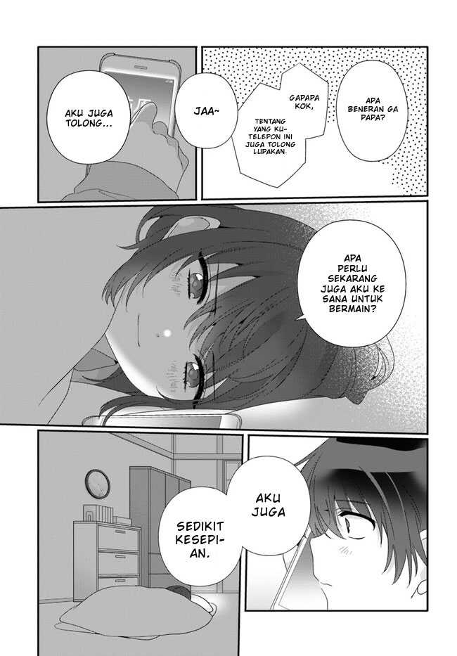 Class De 2 Banme Ni Kawaii Onna No Ko To Tomodachi Ni Natta Chapter 11 Halaman 28