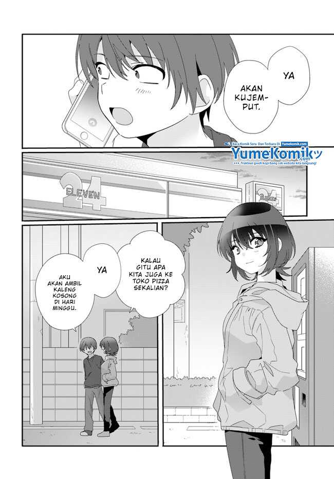 Class De 2 Banme Ni Kawaii Onna No Ko To Tomodachi Ni Natta Chapter 11 Halaman 29