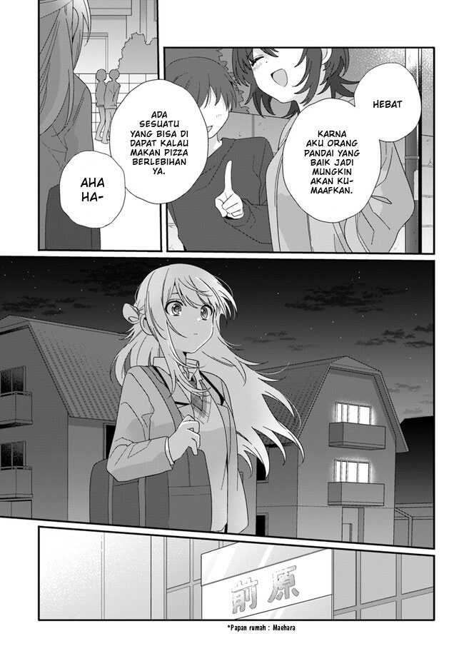 Class De 2 Banme Ni Kawaii Onna No Ko To Tomodachi Ni Natta Chapter 11 Halaman 30