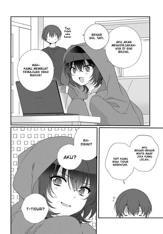 Class De 2 Banme Ni Kawaii Onna No Ko To Tomodachi Ni Natta Chapter 11 Halaman 31