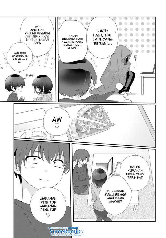 Class De 2 Banme Ni Kawaii Onna No Ko To Tomodachi Ni Natta Chapter 11 Halaman 32