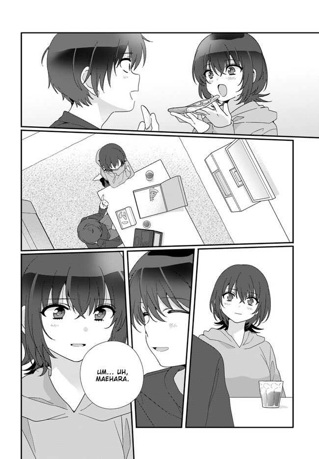 Class De 2 Banme Ni Kawaii Onna No Ko To Tomodachi Ni Natta Chapter 11 Halaman 33