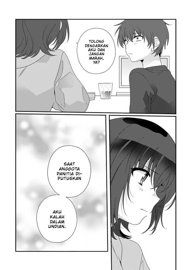 Class De 2 Banme Ni Kawaii Onna No Ko To Tomodachi Ni Natta Chapter 11 Halaman 34