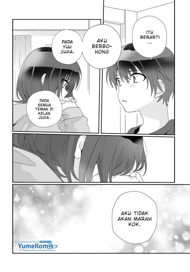 Class De 2 Banme Ni Kawaii Onna No Ko To Tomodachi Ni Natta Chapter 11 Halaman 35