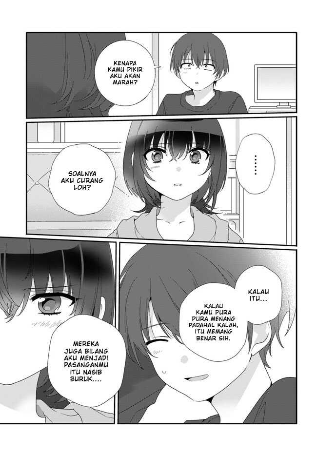 Class De 2 Banme Ni Kawaii Onna No Ko To Tomodachi Ni Natta Chapter 11 Halaman 36