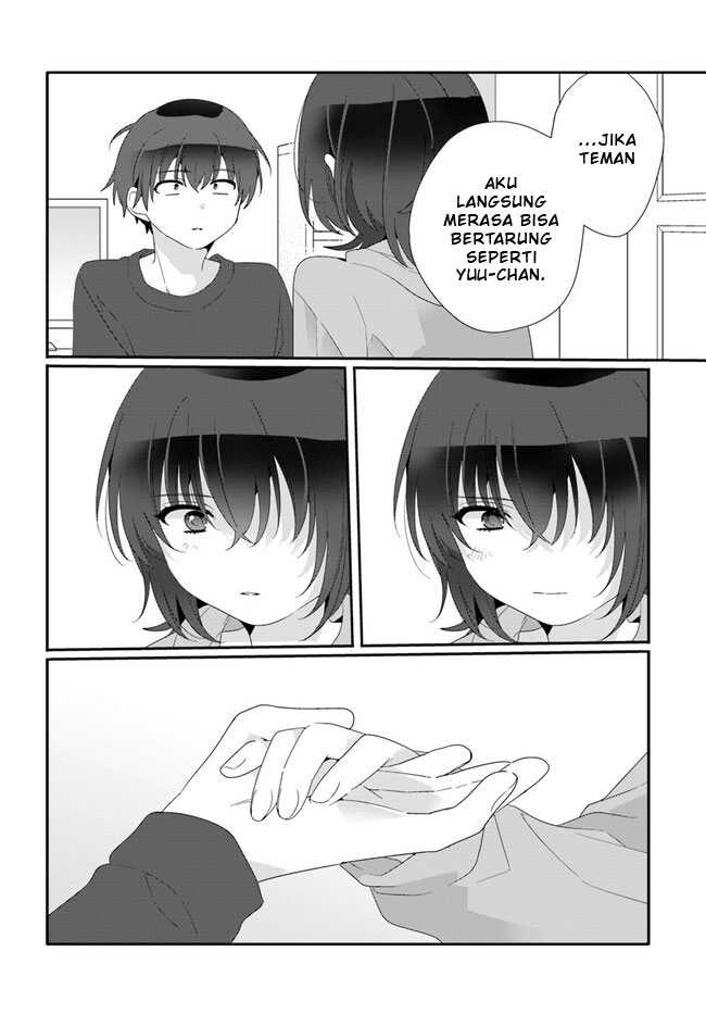 Class De 2 Banme Ni Kawaii Onna No Ko To Tomodachi Ni Natta Chapter 11 Halaman 37