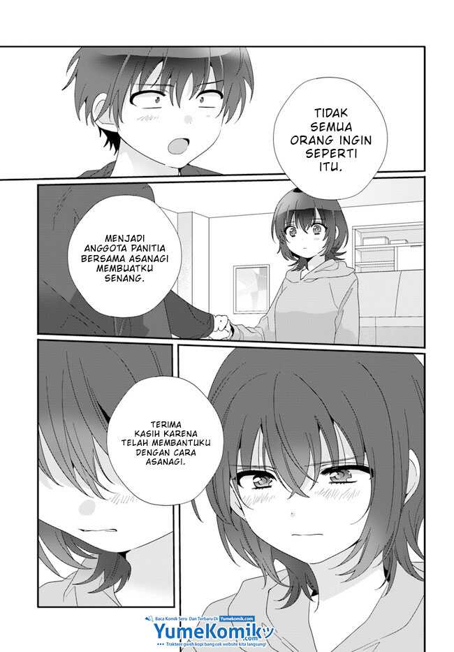 Class De 2 Banme Ni Kawaii Onna No Ko To Tomodachi Ni Natta Chapter 11 Halaman 38