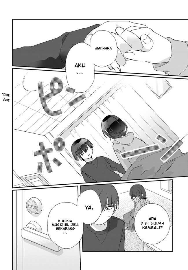 Class De 2 Banme Ni Kawaii Onna No Ko To Tomodachi Ni Natta Chapter 11 Halaman 39