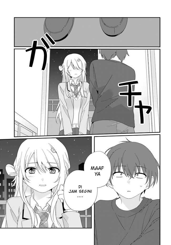 Class De 2 Banme Ni Kawaii Onna No Ko To Tomodachi Ni Natta Chapter 11 Halaman 40