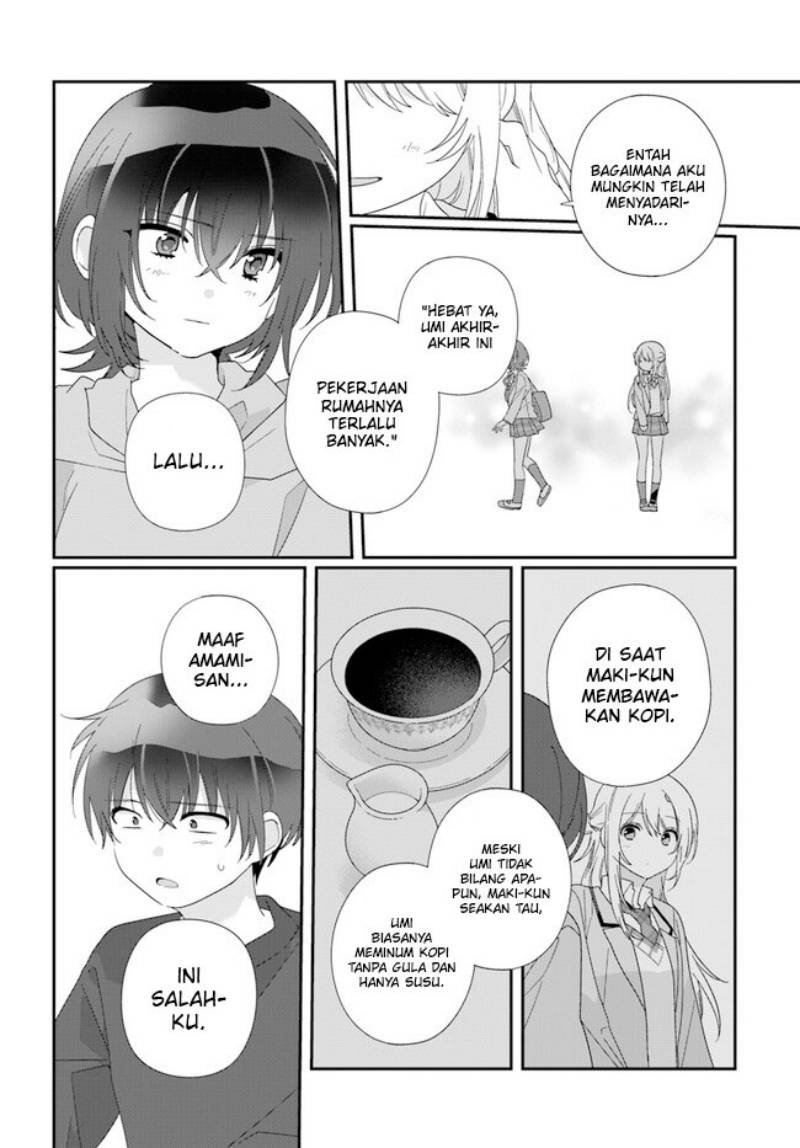Class De 2 Banme Ni Kawaii Onna No Ko To Tomodachi Ni Natta Chapter 12 Halaman 5