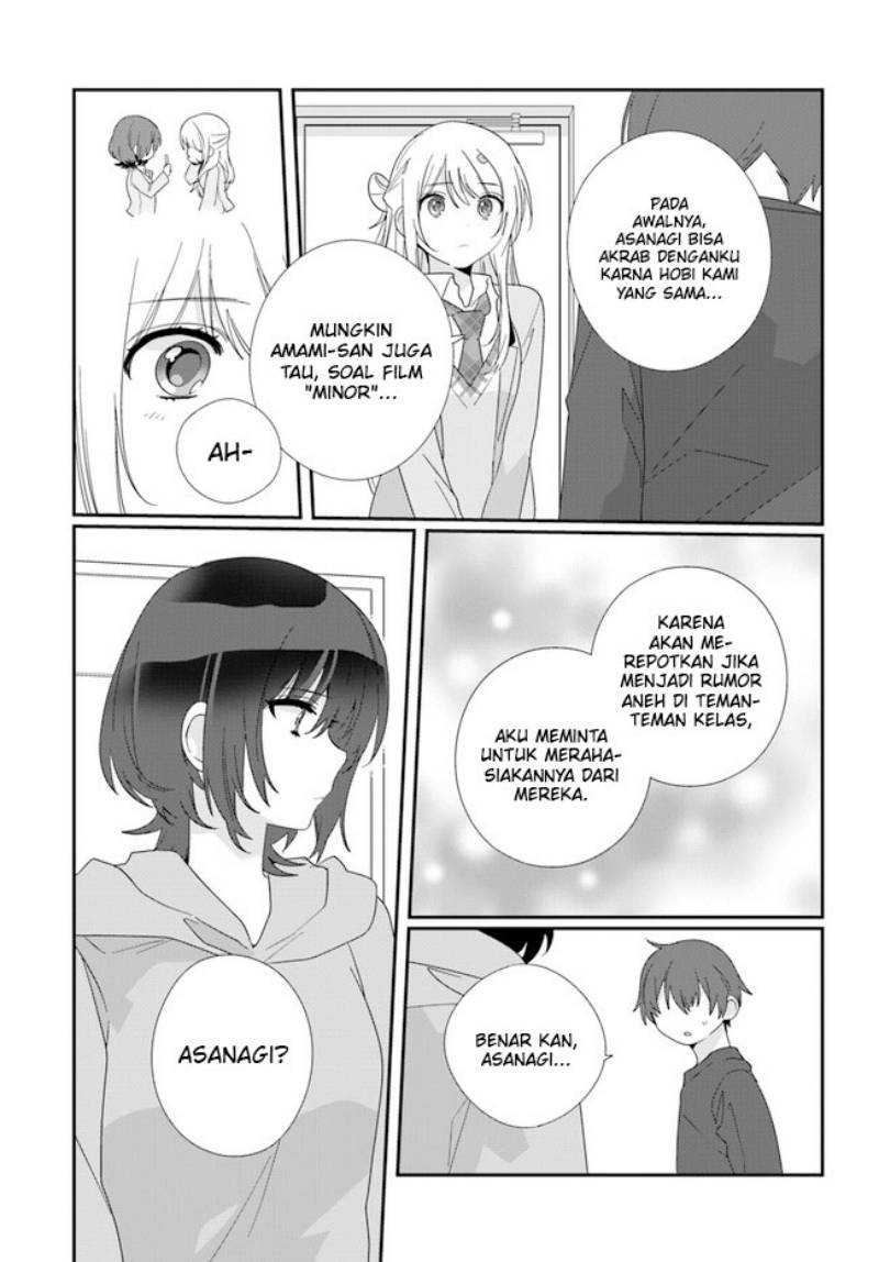 Class De 2 Banme Ni Kawaii Onna No Ko To Tomodachi Ni Natta Chapter 12 Halaman 6