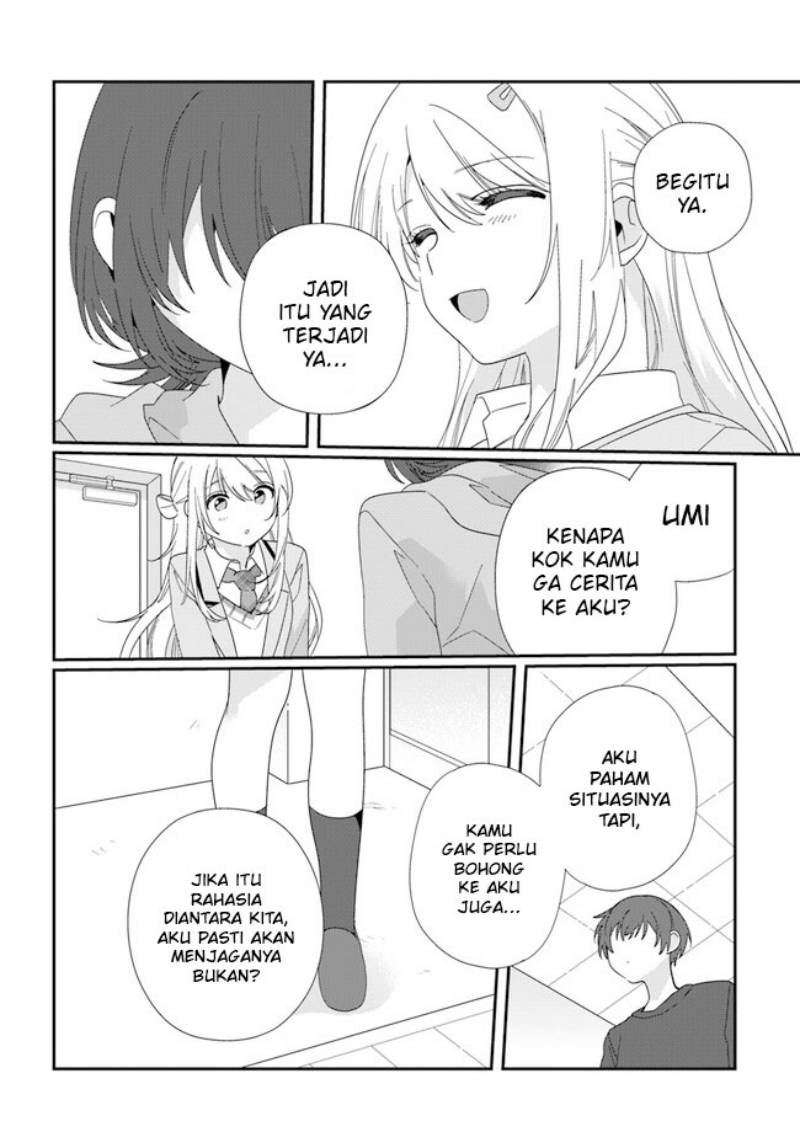Class De 2 Banme Ni Kawaii Onna No Ko To Tomodachi Ni Natta Chapter 12 Halaman 7