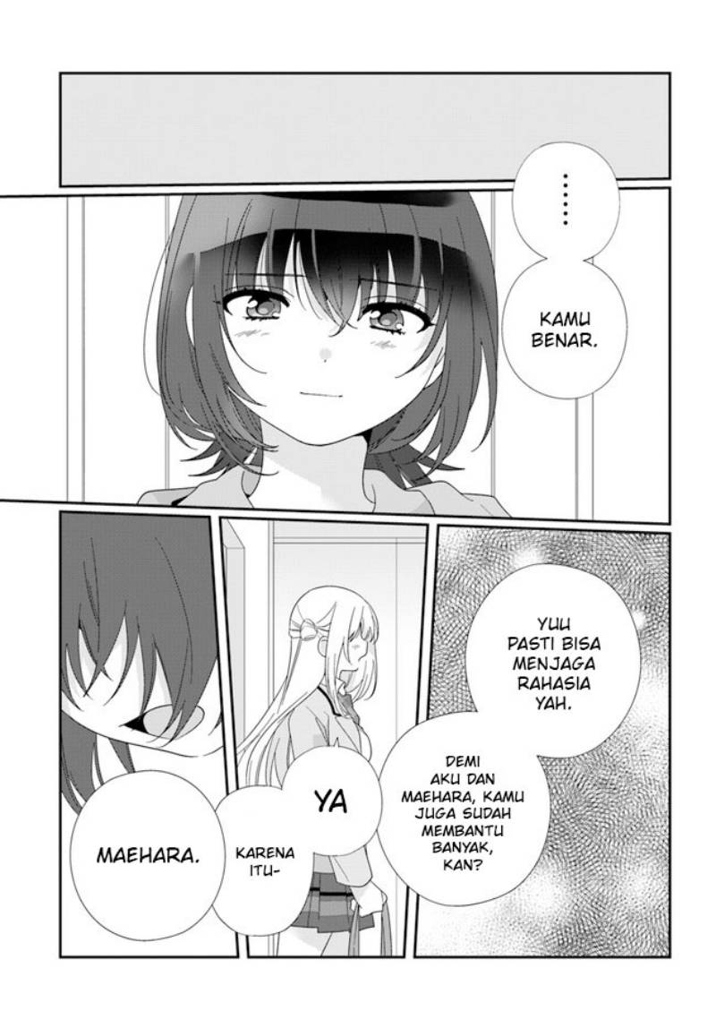 Class De 2 Banme Ni Kawaii Onna No Ko To Tomodachi Ni Natta Chapter 12 Halaman 8