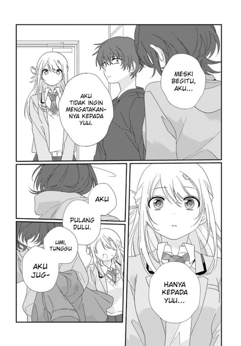 Class De 2 Banme Ni Kawaii Onna No Ko To Tomodachi Ni Natta Chapter 12 Halaman 9