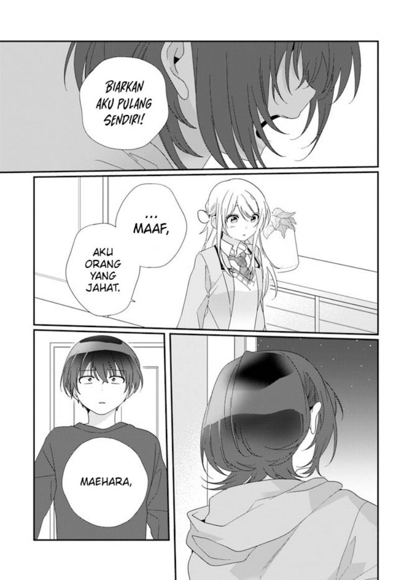 Class De 2 Banme Ni Kawaii Onna No Ko To Tomodachi Ni Natta Chapter 12 Halaman 10