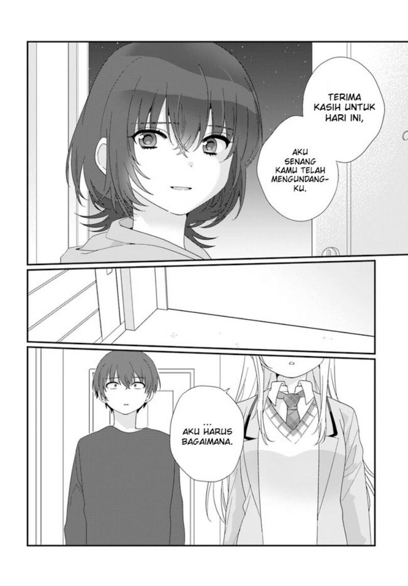 Class De 2 Banme Ni Kawaii Onna No Ko To Tomodachi Ni Natta Chapter 12 Halaman 11