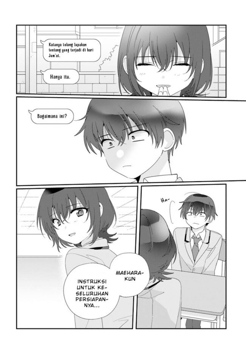 Class De 2 Banme Ni Kawaii Onna No Ko To Tomodachi Ni Natta Chapter 12 Halaman 15