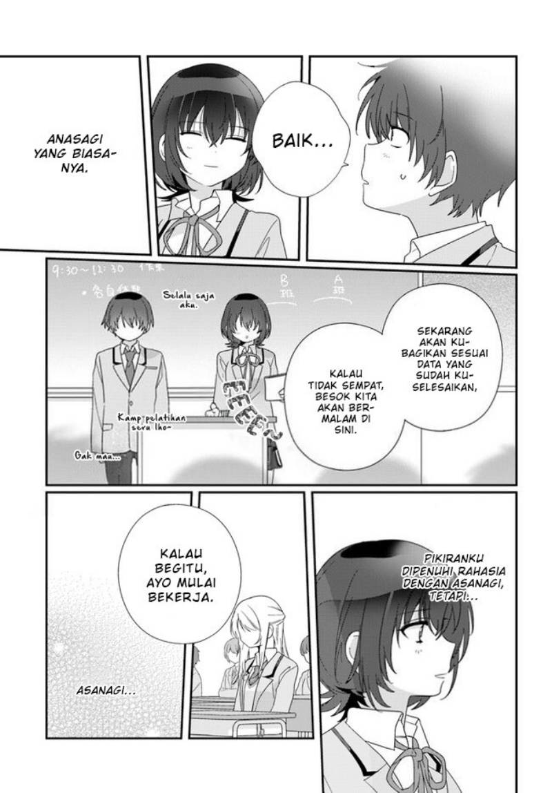 Class De 2 Banme Ni Kawaii Onna No Ko To Tomodachi Ni Natta Chapter 12 Halaman 16