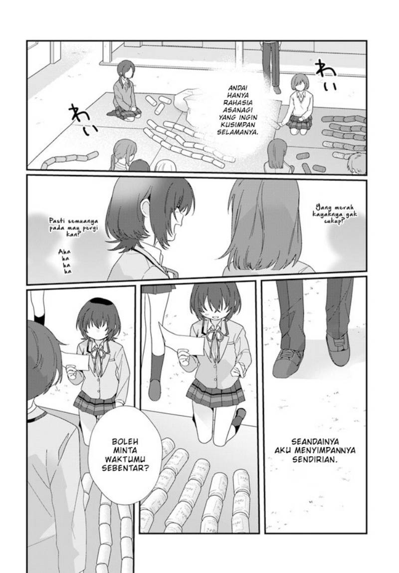Class De 2 Banme Ni Kawaii Onna No Ko To Tomodachi Ni Natta Chapter 12 Halaman 17