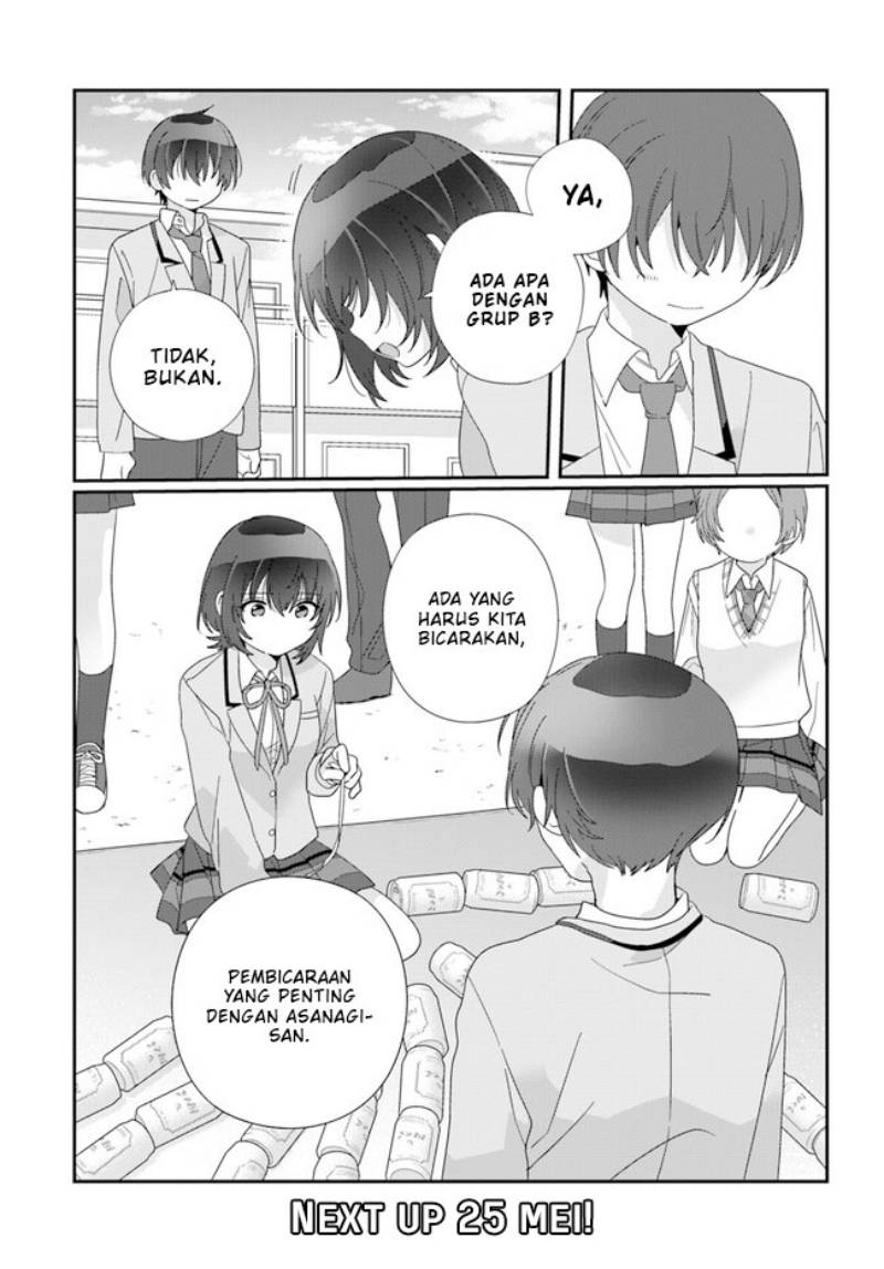 Class De 2 Banme Ni Kawaii Onna No Ko To Tomodachi Ni Natta Chapter 12 Halaman 18