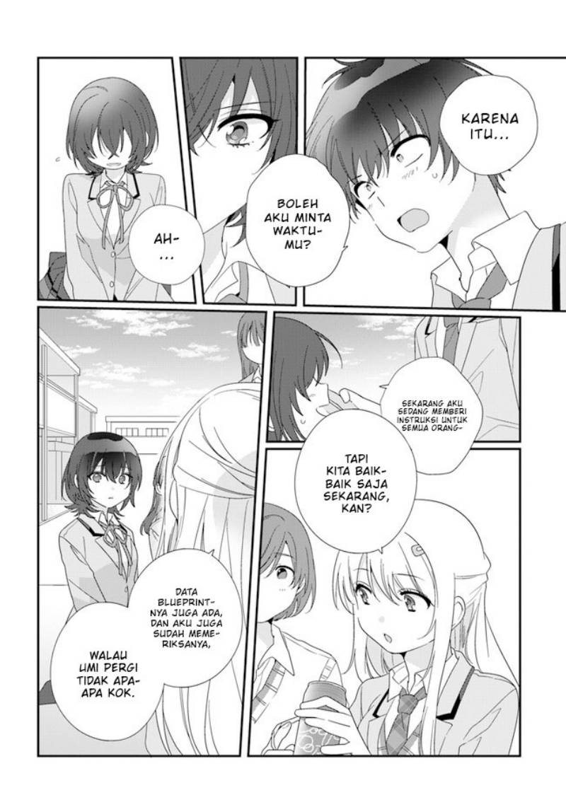Class De 2 Banme Ni Kawaii Onna No Ko To Tomodachi Ni Natta Chapter 12 Halaman 19