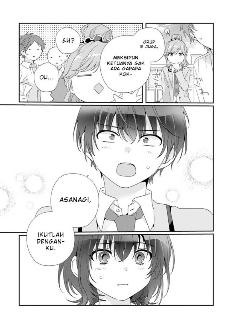 Class De 2 Banme Ni Kawaii Onna No Ko To Tomodachi Ni Natta Chapter 12 Halaman 20