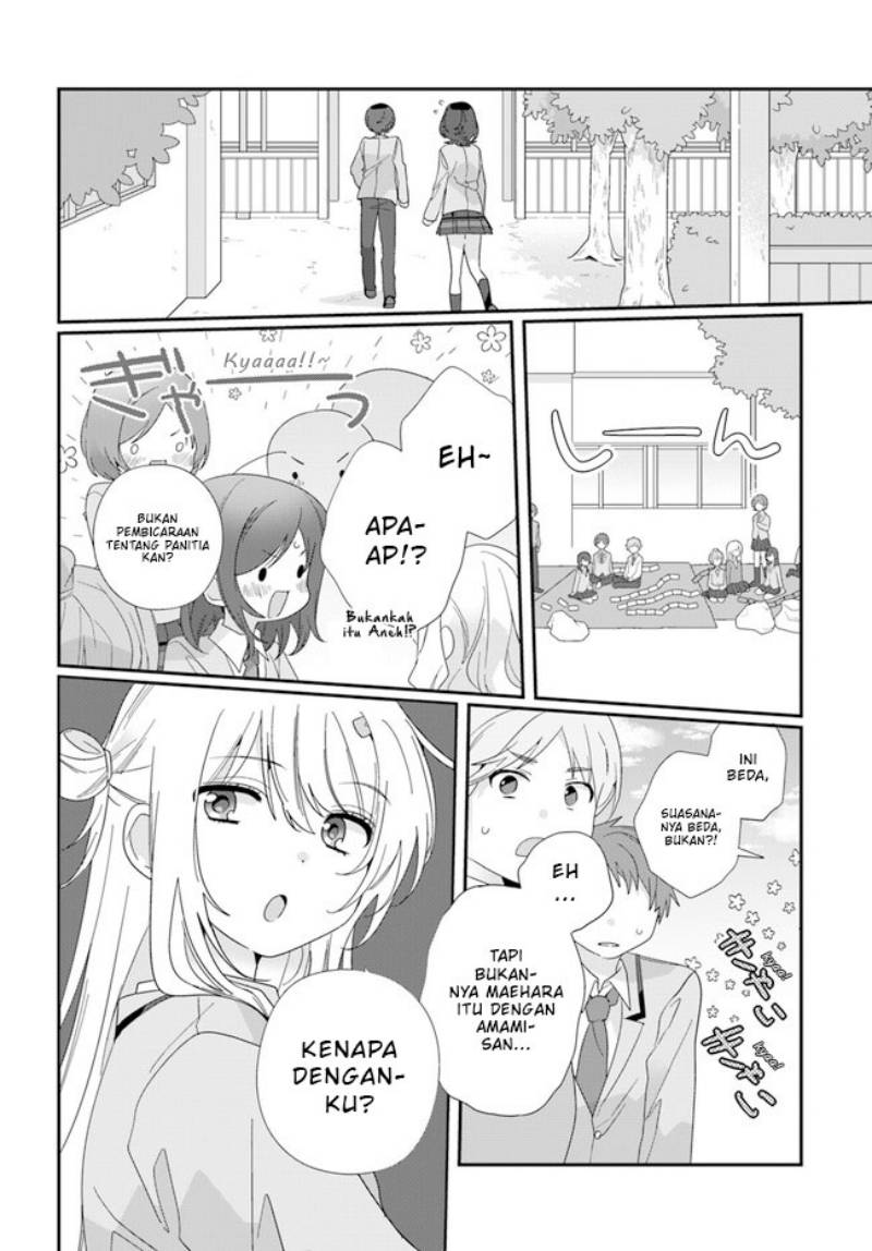 Class De 2 Banme Ni Kawaii Onna No Ko To Tomodachi Ni Natta Chapter 12 Halaman 21