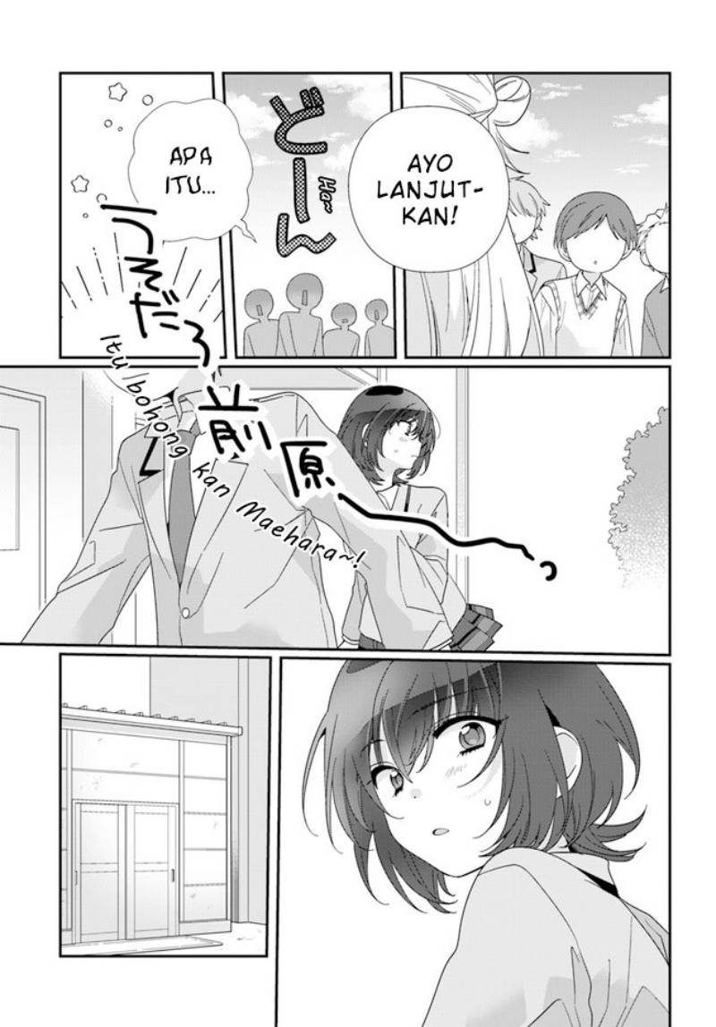 Class De 2 Banme Ni Kawaii Onna No Ko To Tomodachi Ni Natta Chapter 12 Halaman 22