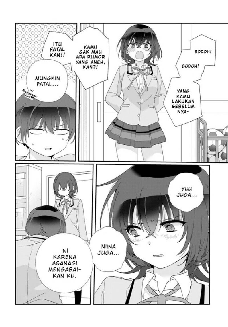Class De 2 Banme Ni Kawaii Onna No Ko To Tomodachi Ni Natta Chapter 12 Halaman 23