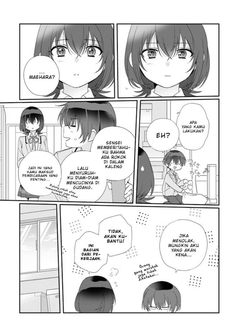 Class De 2 Banme Ni Kawaii Onna No Ko To Tomodachi Ni Natta Chapter 12 Halaman 24