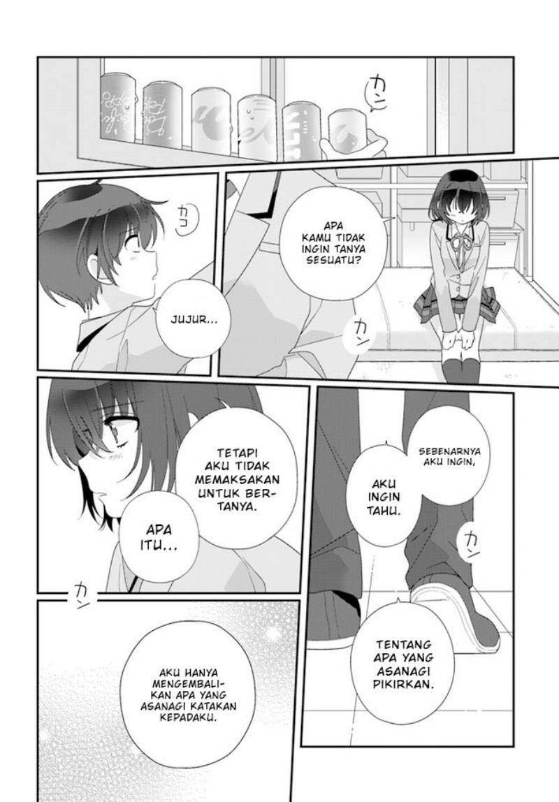 Class De 2 Banme Ni Kawaii Onna No Ko To Tomodachi Ni Natta Chapter 12 Halaman 25