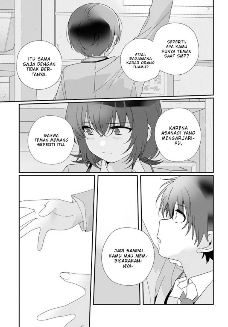 Class De 2 Banme Ni Kawaii Onna No Ko To Tomodachi Ni Natta Chapter 12 Halaman 26