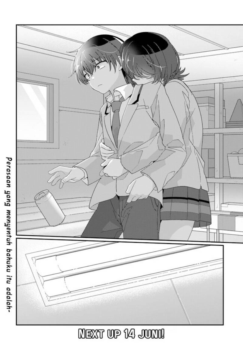 Class De 2 Banme Ni Kawaii Onna No Ko To Tomodachi Ni Natta Chapter 12 Halaman 27