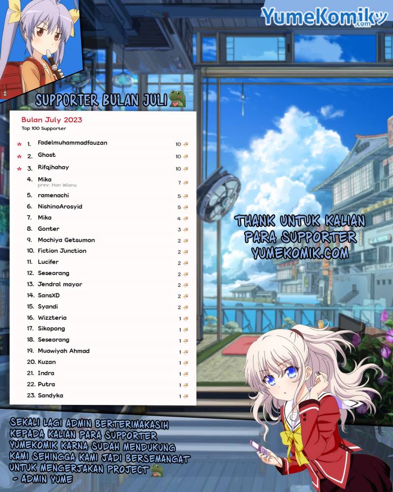 Class De 2 Banme Ni Kawaii Onna No Ko To Tomodachi Ni Natta Chapter 12 Halaman 32