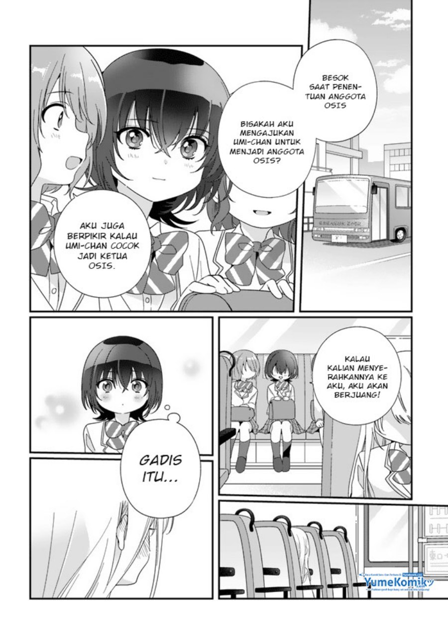 Class De 2 Banme Ni Kawaii Onna No Ko To Tomodachi Ni Natta Chapter 13 Halaman 5