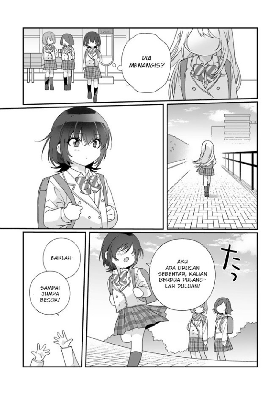 Class De 2 Banme Ni Kawaii Onna No Ko To Tomodachi Ni Natta Chapter 13 Halaman 6