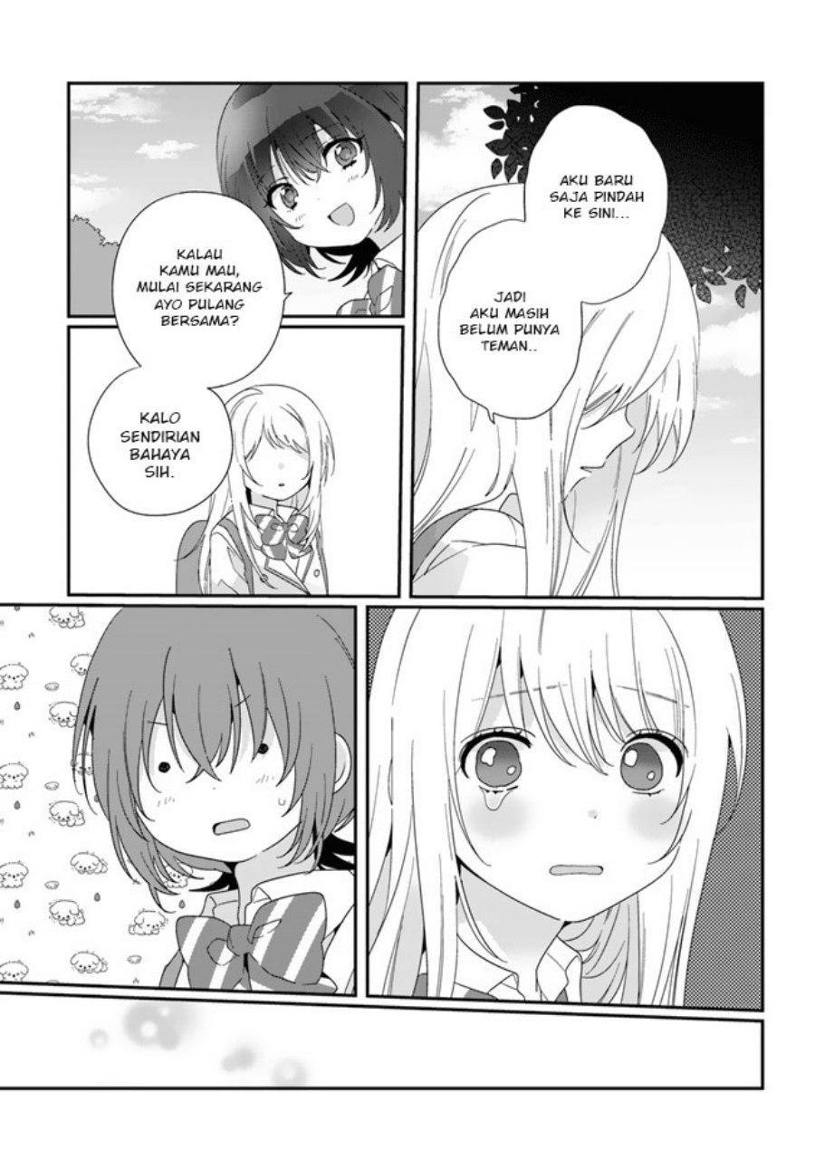 Class De 2 Banme Ni Kawaii Onna No Ko To Tomodachi Ni Natta Chapter 13 Halaman 8