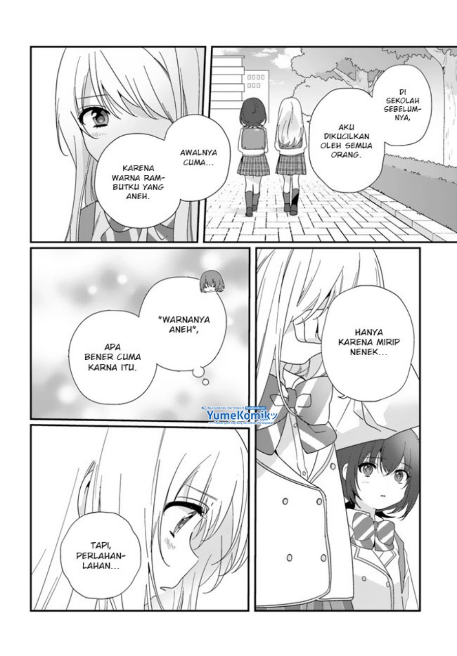 Class De 2 Banme Ni Kawaii Onna No Ko To Tomodachi Ni Natta Chapter 13 Halaman 9