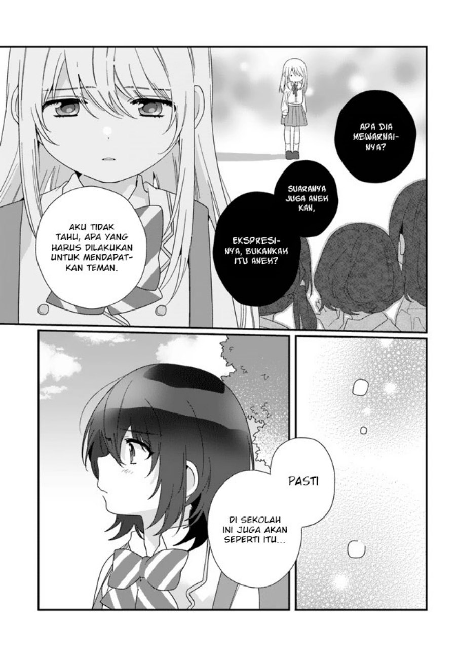 Class De 2 Banme Ni Kawaii Onna No Ko To Tomodachi Ni Natta Chapter 13 Halaman 10
