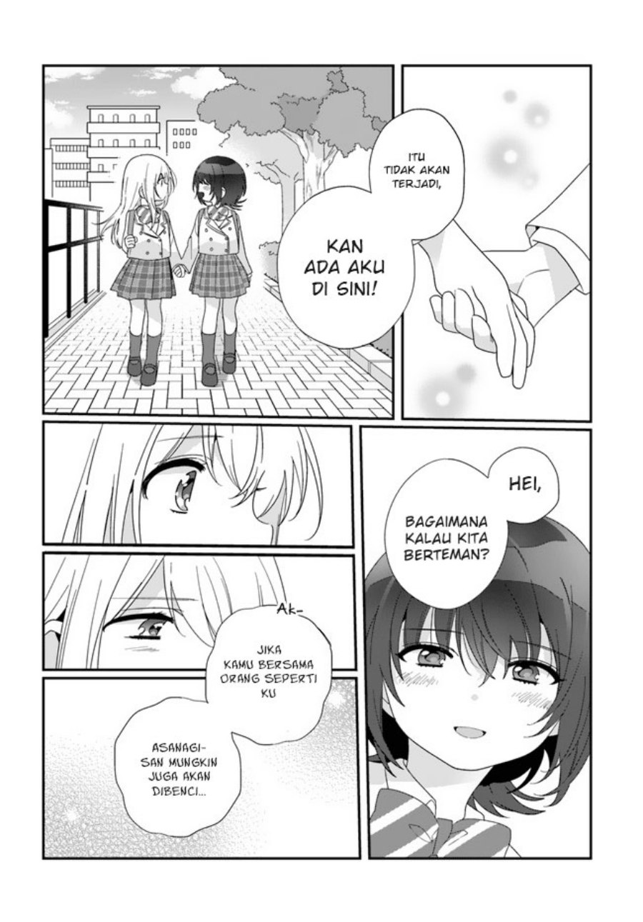 Class De 2 Banme Ni Kawaii Onna No Ko To Tomodachi Ni Natta Chapter 13 Halaman 11