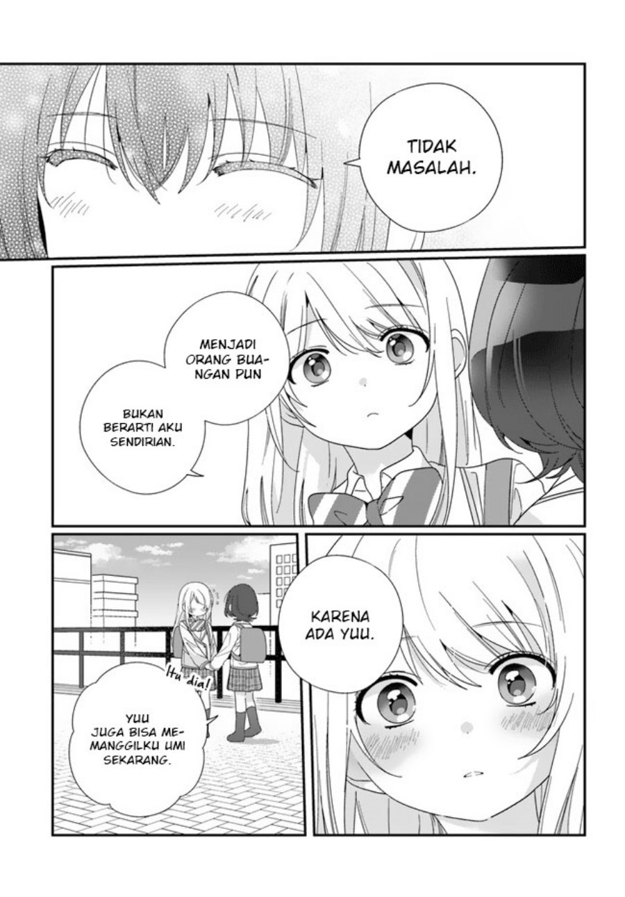 Class De 2 Banme Ni Kawaii Onna No Ko To Tomodachi Ni Natta Chapter 13 Halaman 12