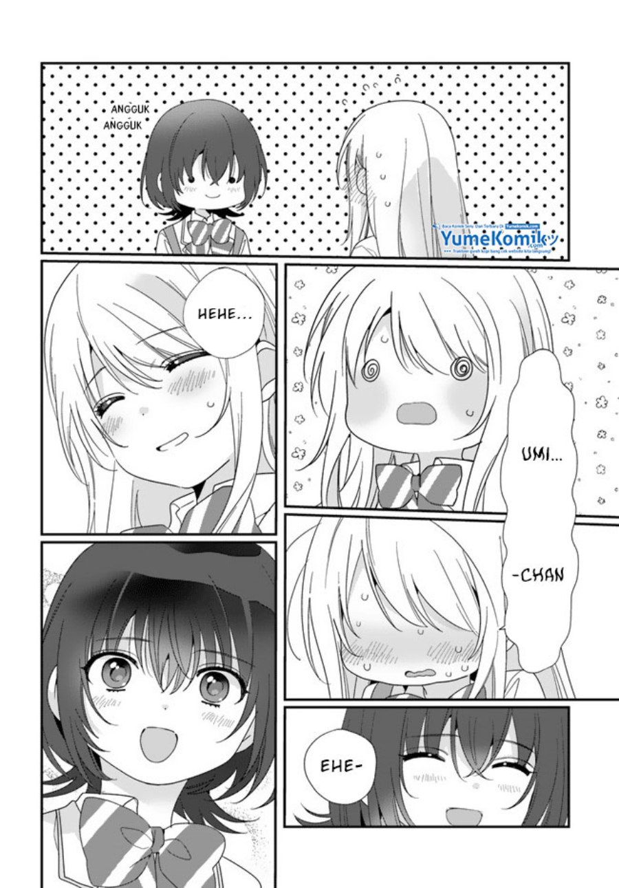 Class De 2 Banme Ni Kawaii Onna No Ko To Tomodachi Ni Natta Chapter 13 Halaman 13