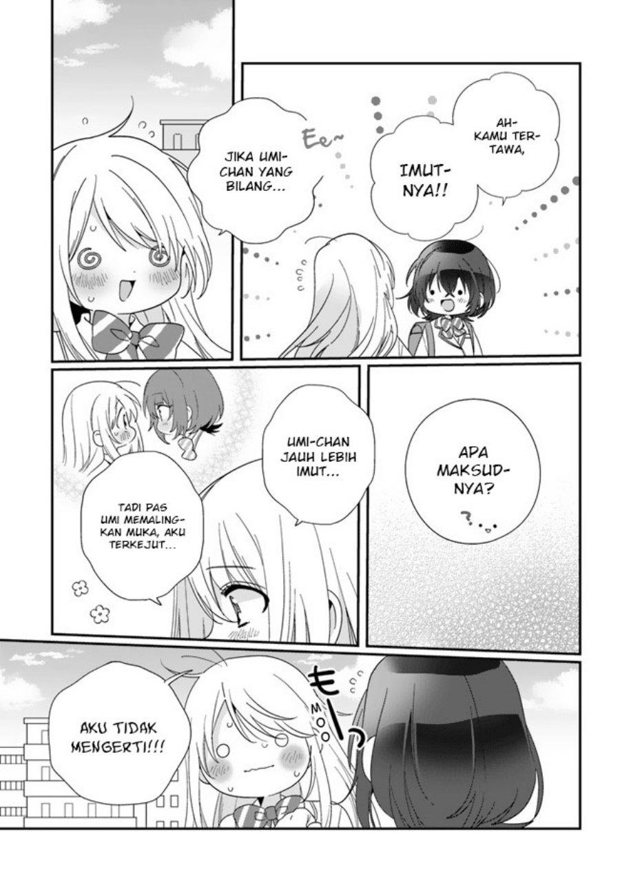 Class De 2 Banme Ni Kawaii Onna No Ko To Tomodachi Ni Natta Chapter 13 Halaman 14