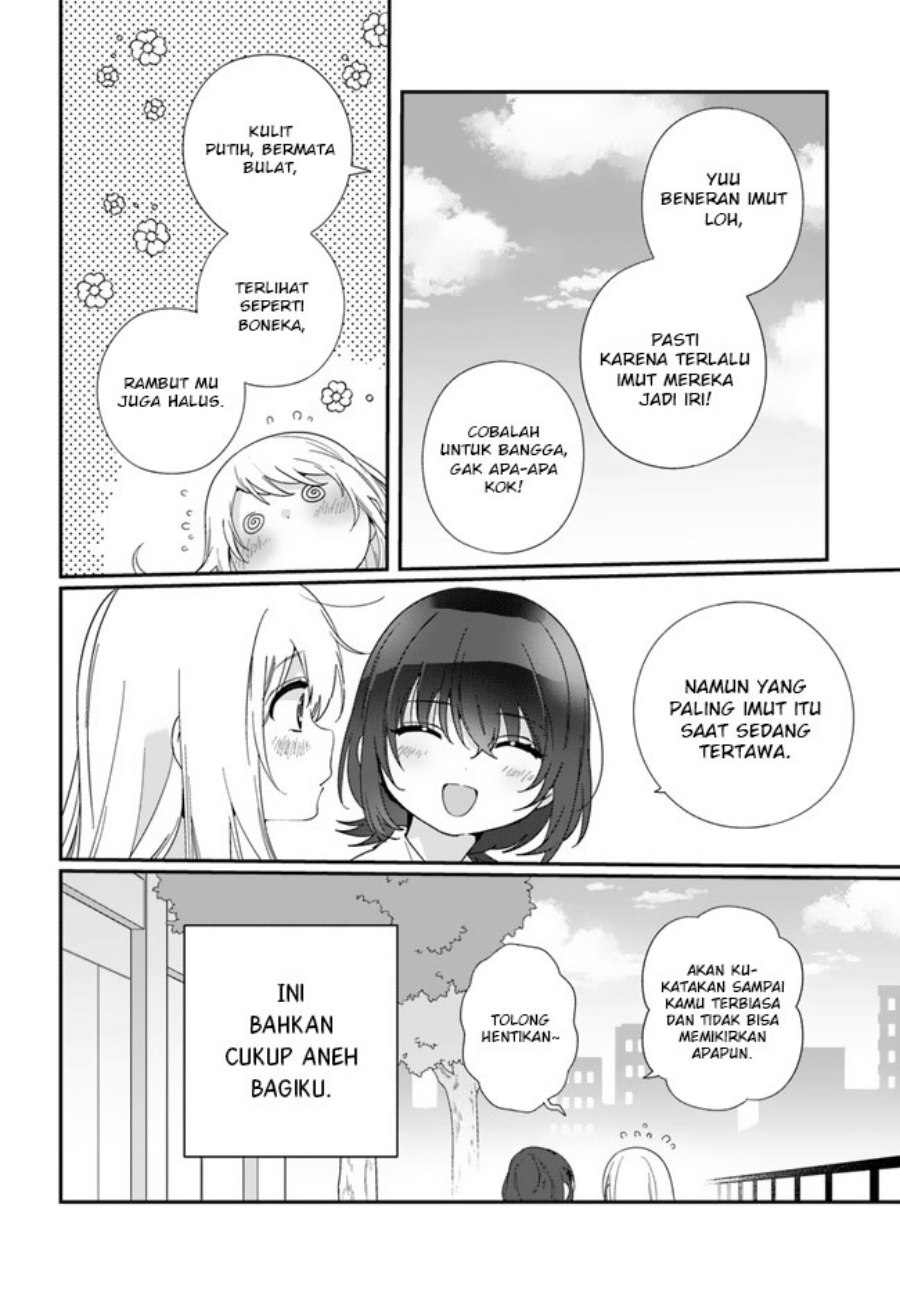 Class De 2 Banme Ni Kawaii Onna No Ko To Tomodachi Ni Natta Chapter 13 Halaman 15