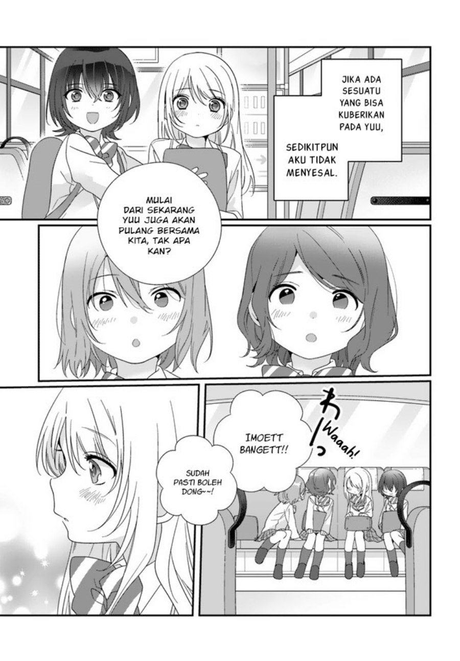 Class De 2 Banme Ni Kawaii Onna No Ko To Tomodachi Ni Natta Chapter 13 Halaman 16