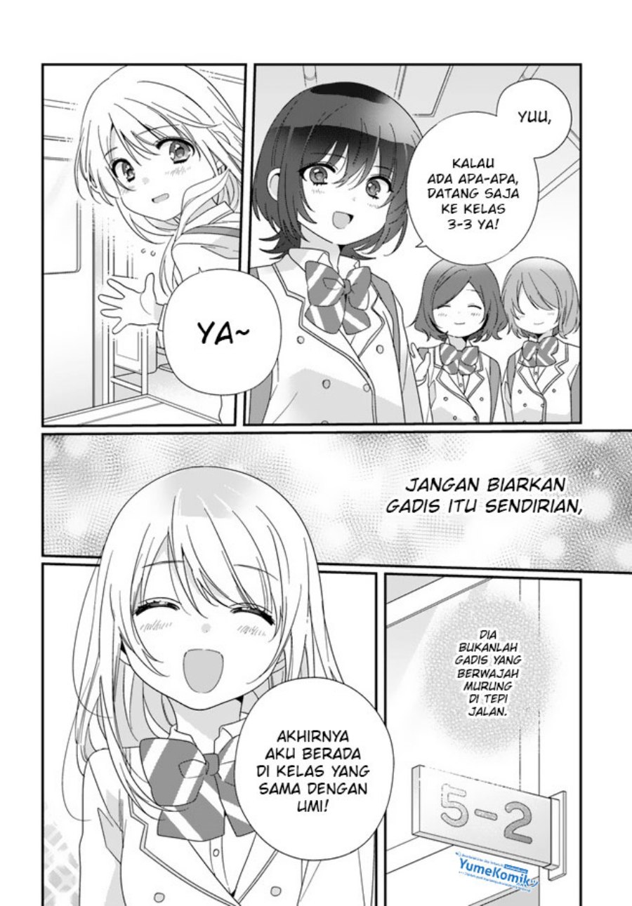 Class De 2 Banme Ni Kawaii Onna No Ko To Tomodachi Ni Natta Chapter 13 Halaman 17